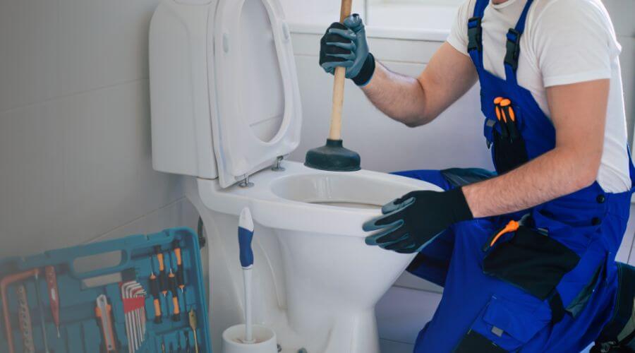 Professional septic pumping service in Davidson, OK